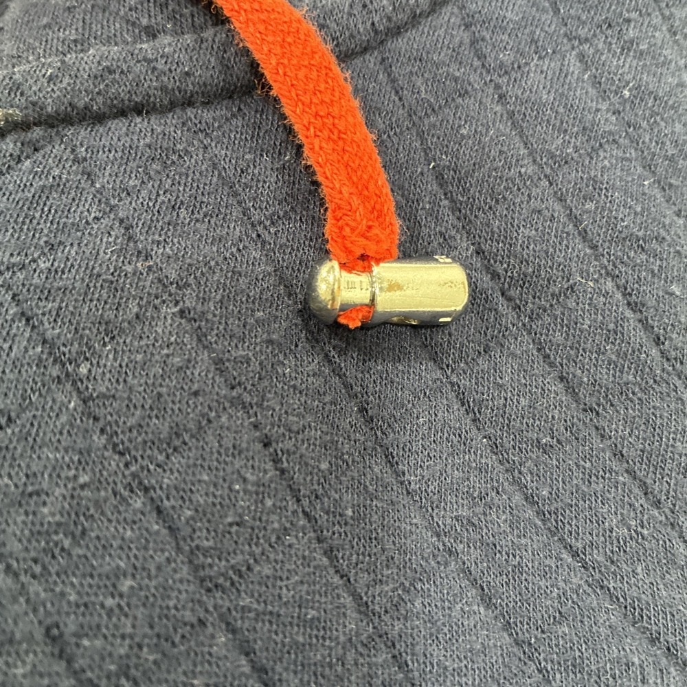 Womens Lauren Ralph Lauren Active‎ Jacket Size Small Blue/Orange Hooded Quilted - Picture 14 of 16